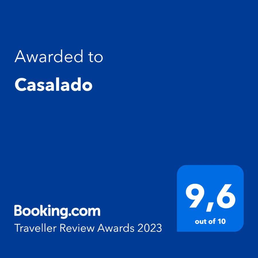 Casalado El Saltador Bajo Exterior foto